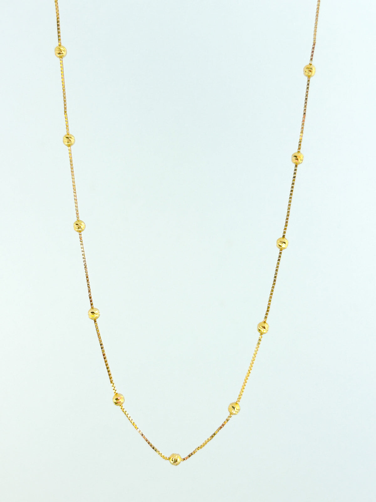 Balls Necklace