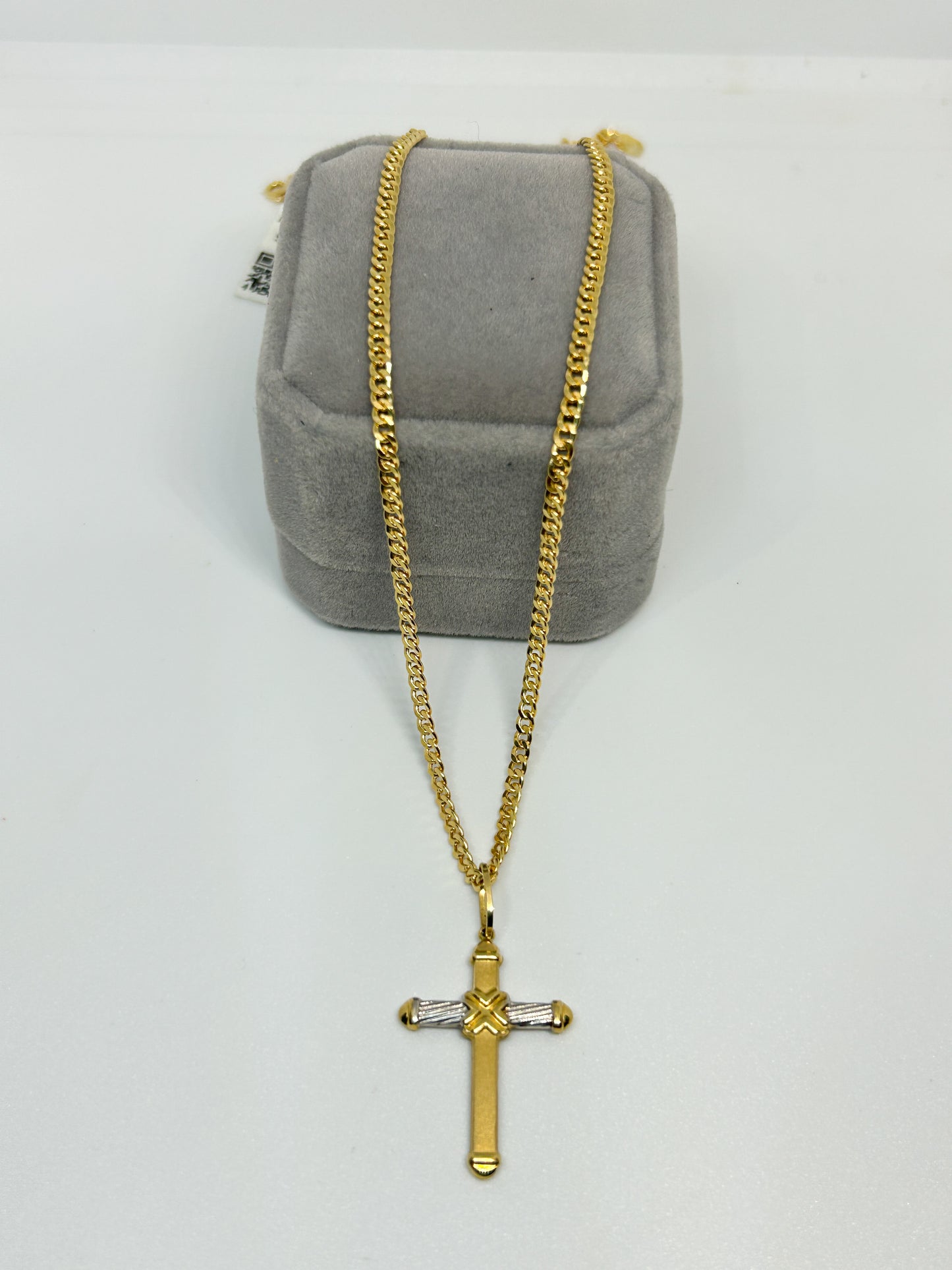 Cross Necklace