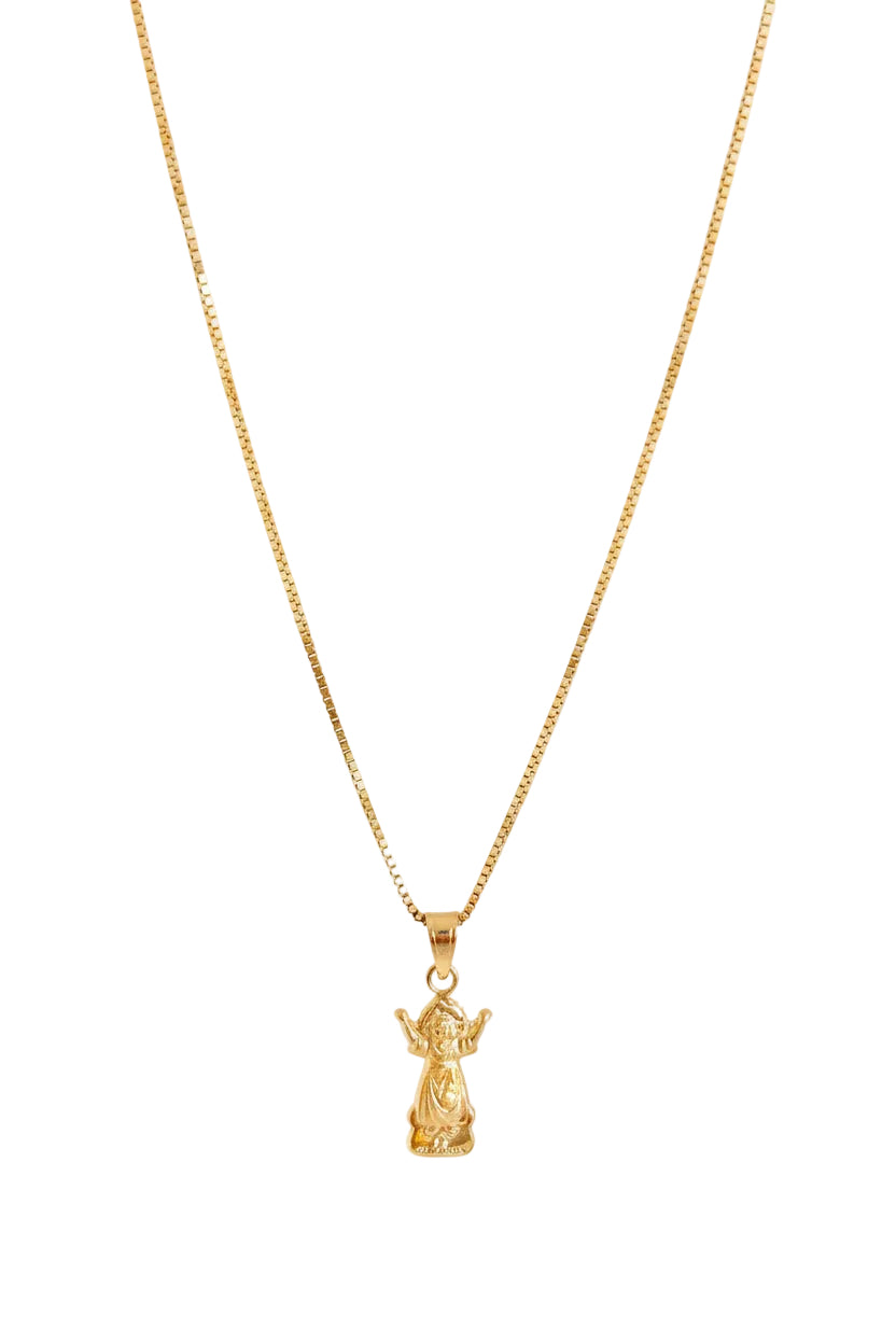 Divino Niño Necklace