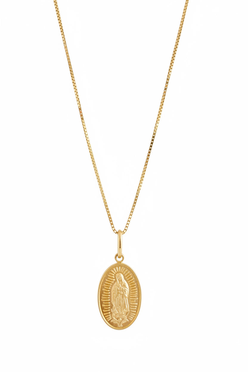 Virgin Necklace