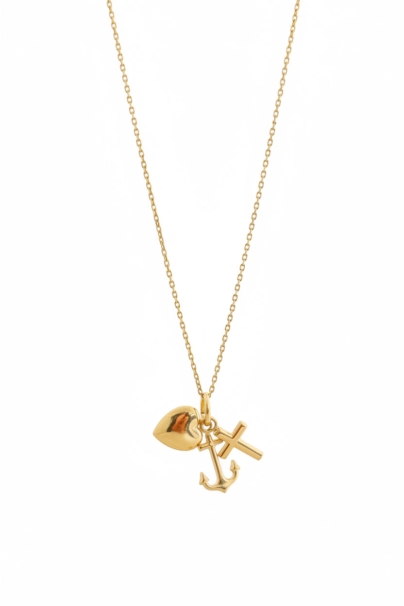 Tres Gracias Necklace