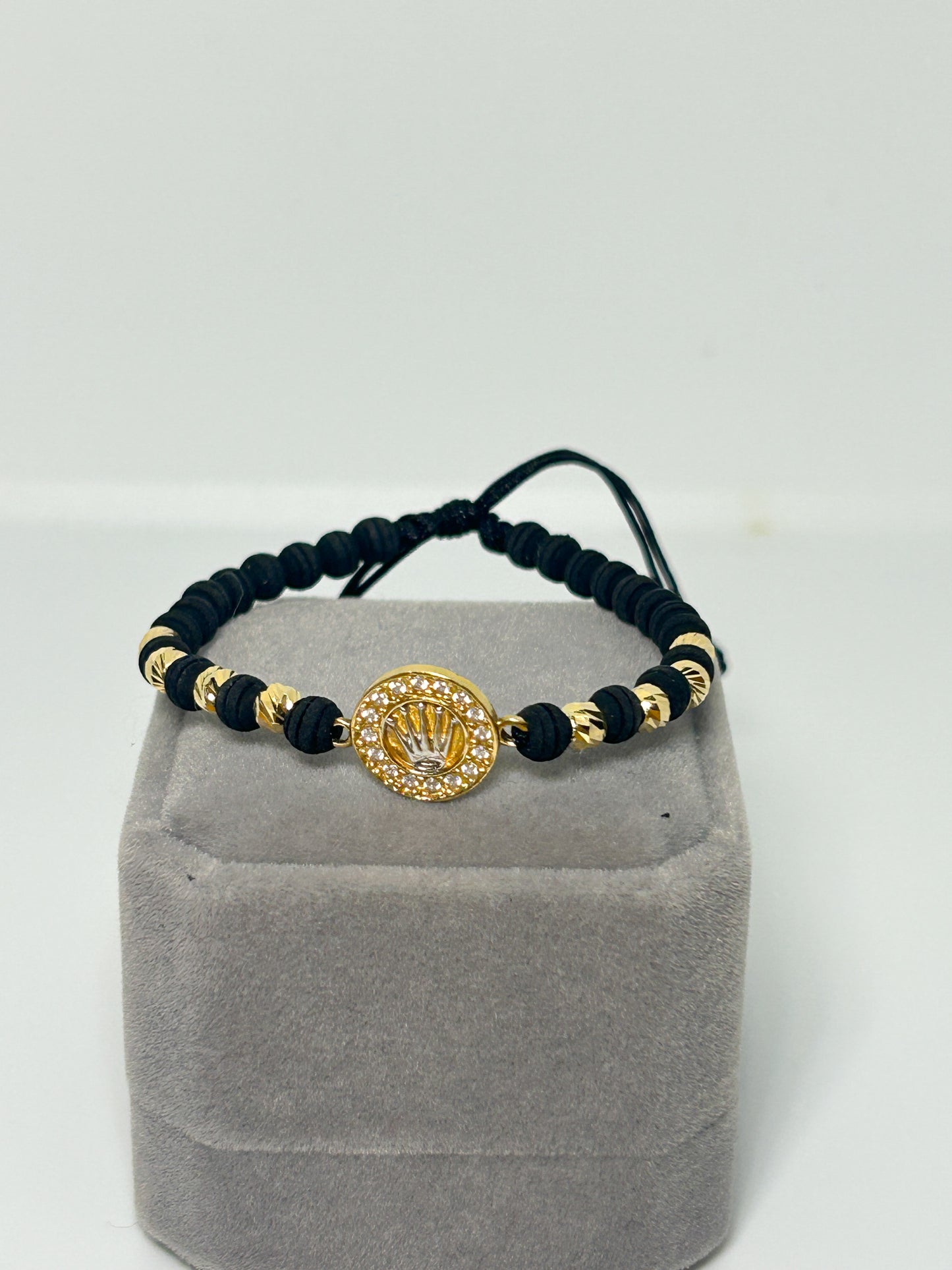 Crown Bracelet