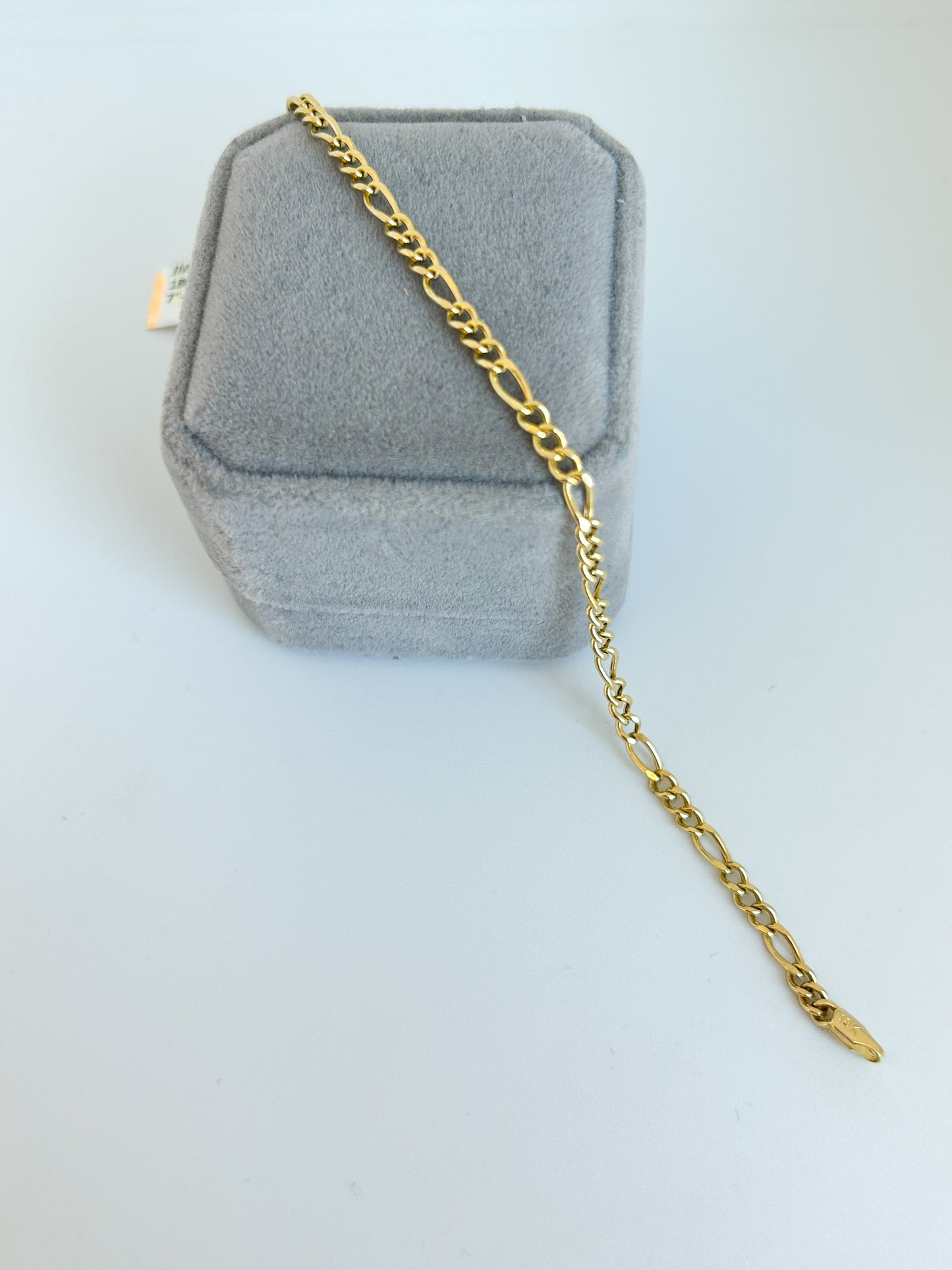 Figaro Bracelet
