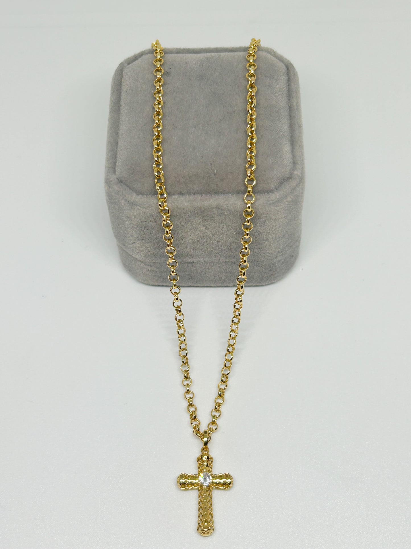 Cross Necklace