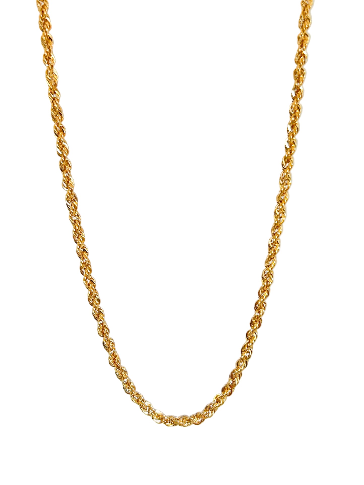Rope Necklace