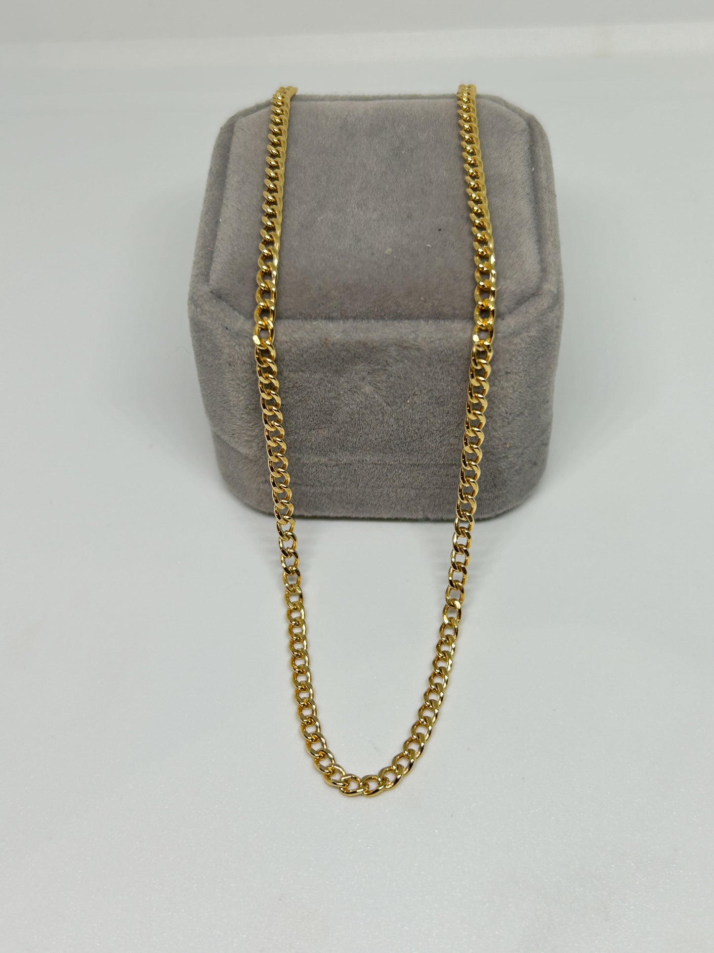 Cuban Necklace