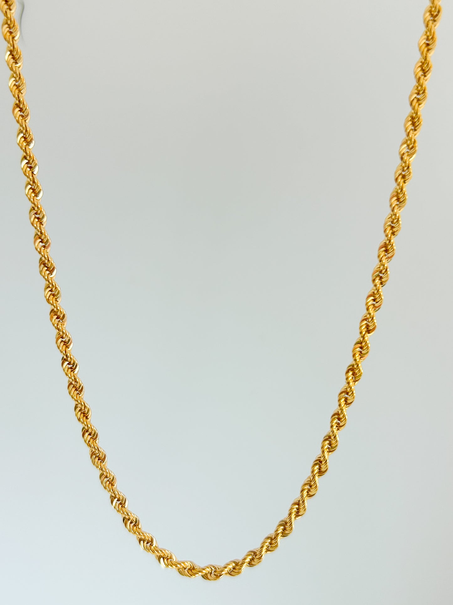 Rope Necklace