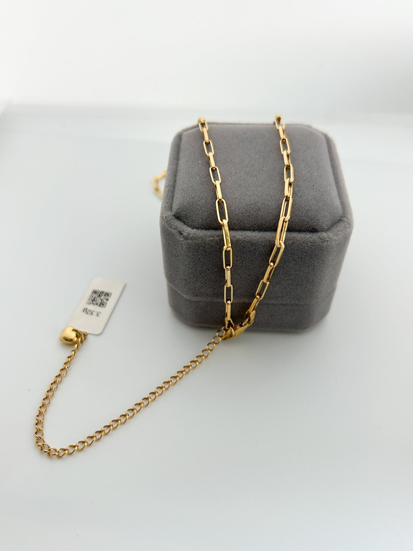 Fancy Adjustable Necklace