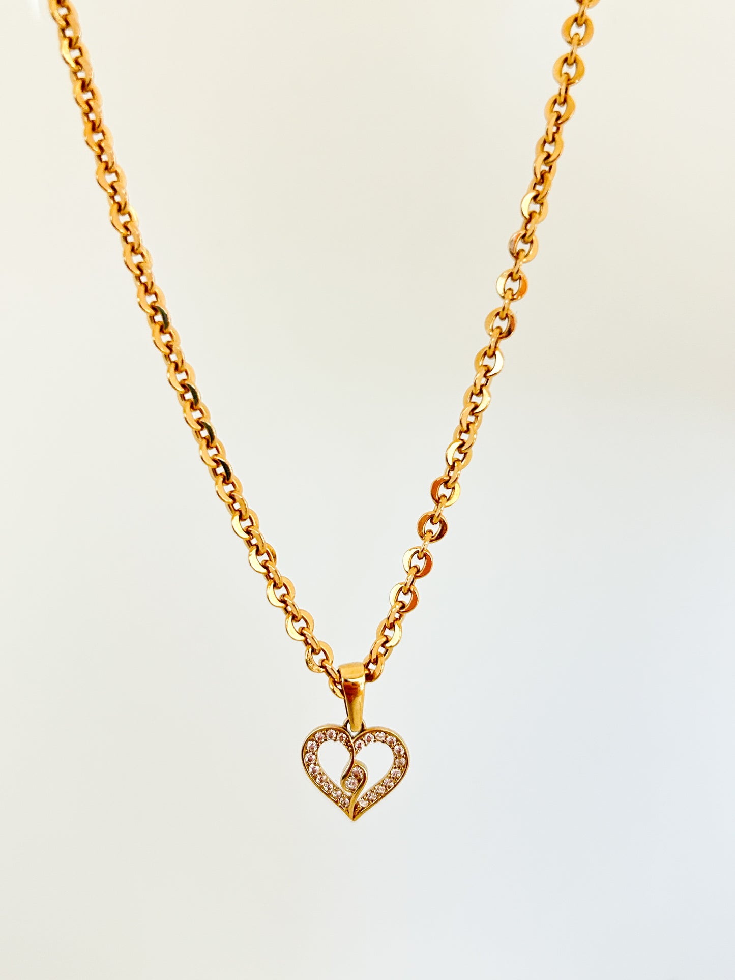 Heart Necklace