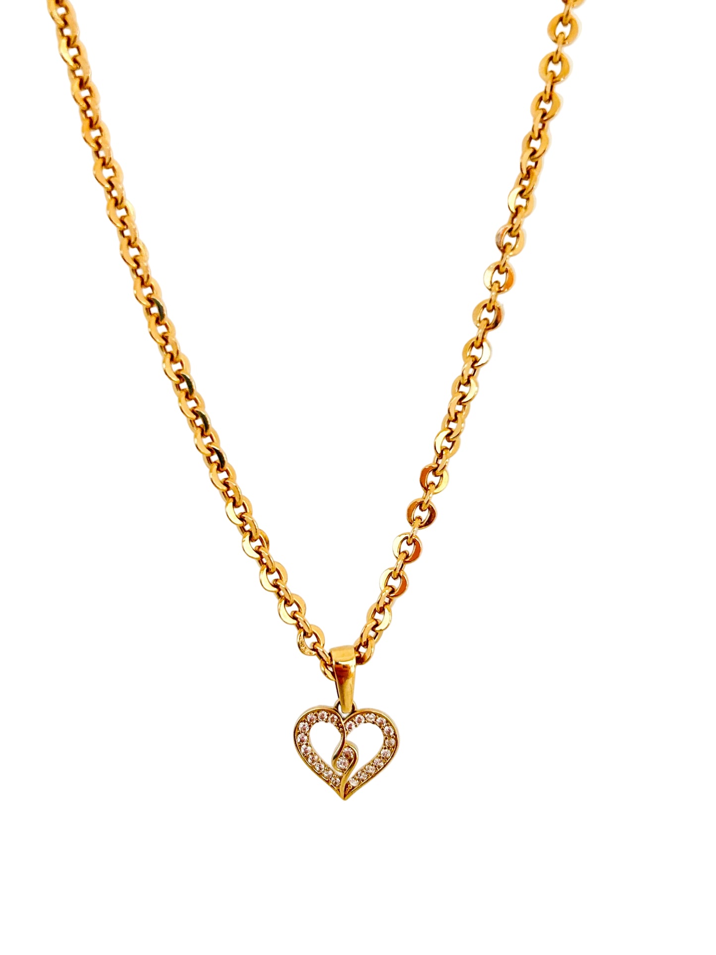 Heart Necklace