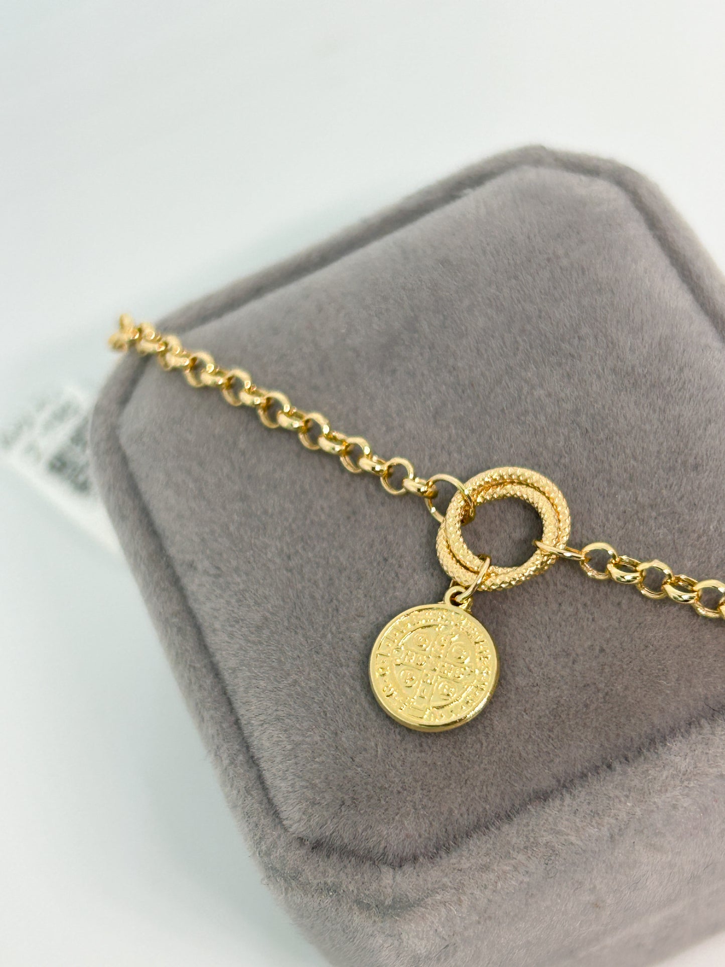 St. Benedict Bracelet