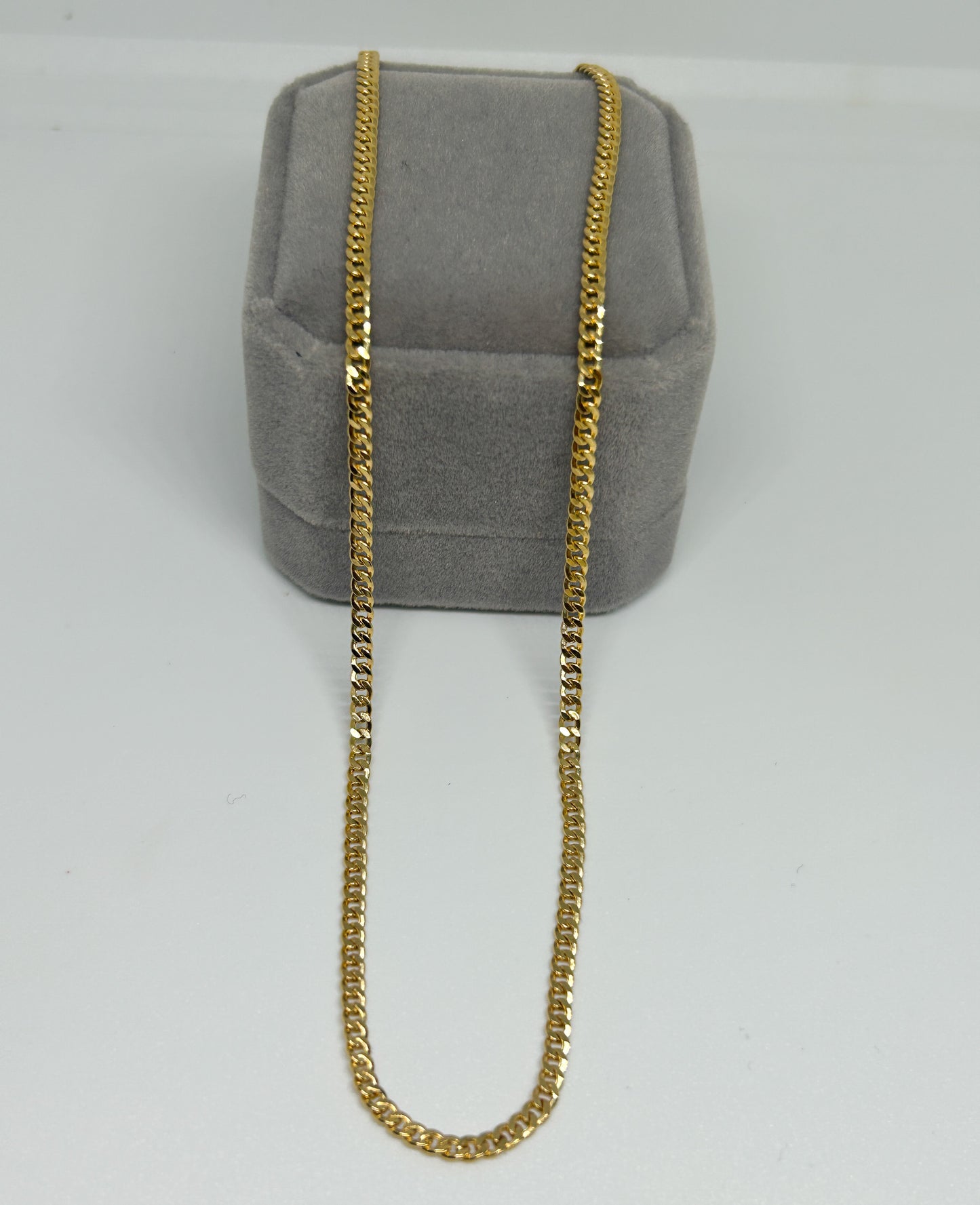 Cuban Necklace