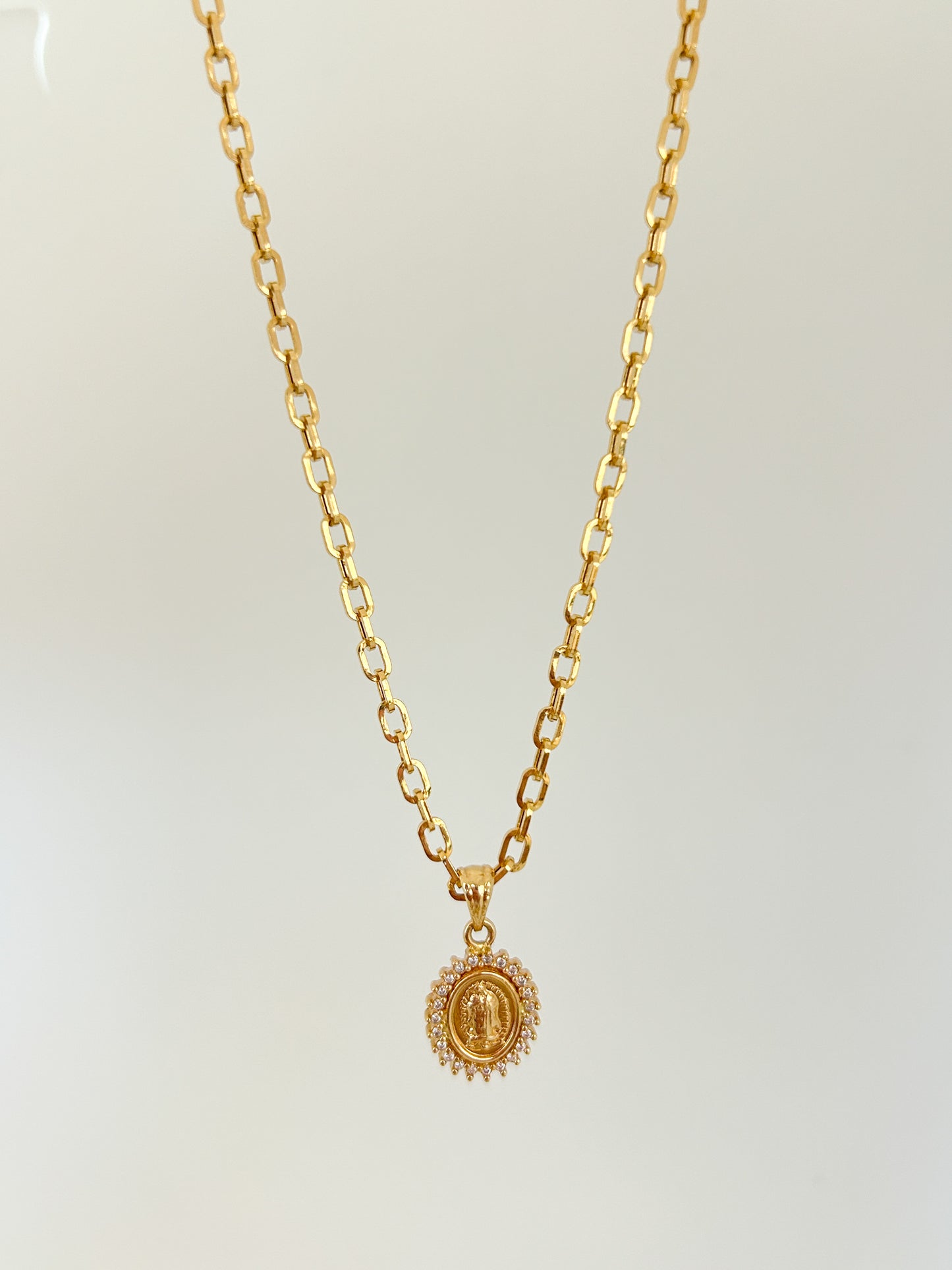 Virgin Necklace