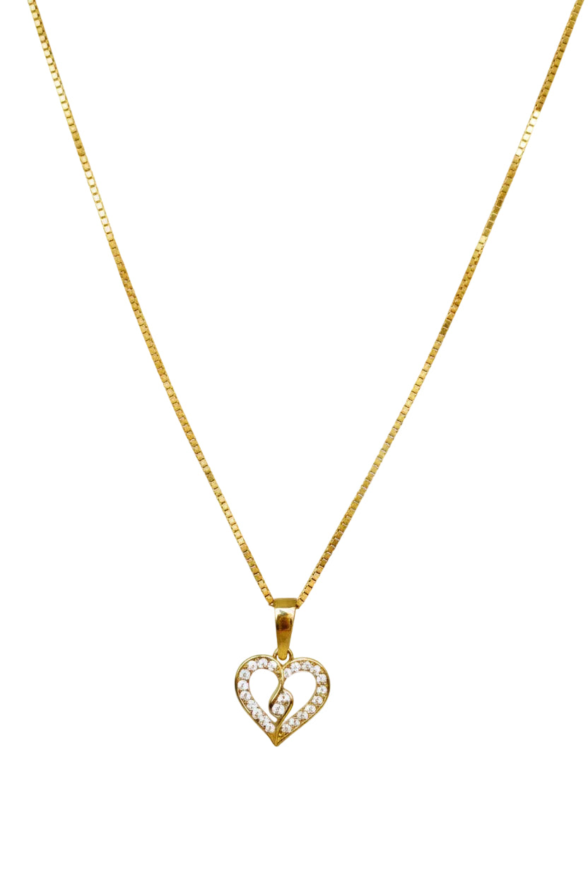 Heart Necklace