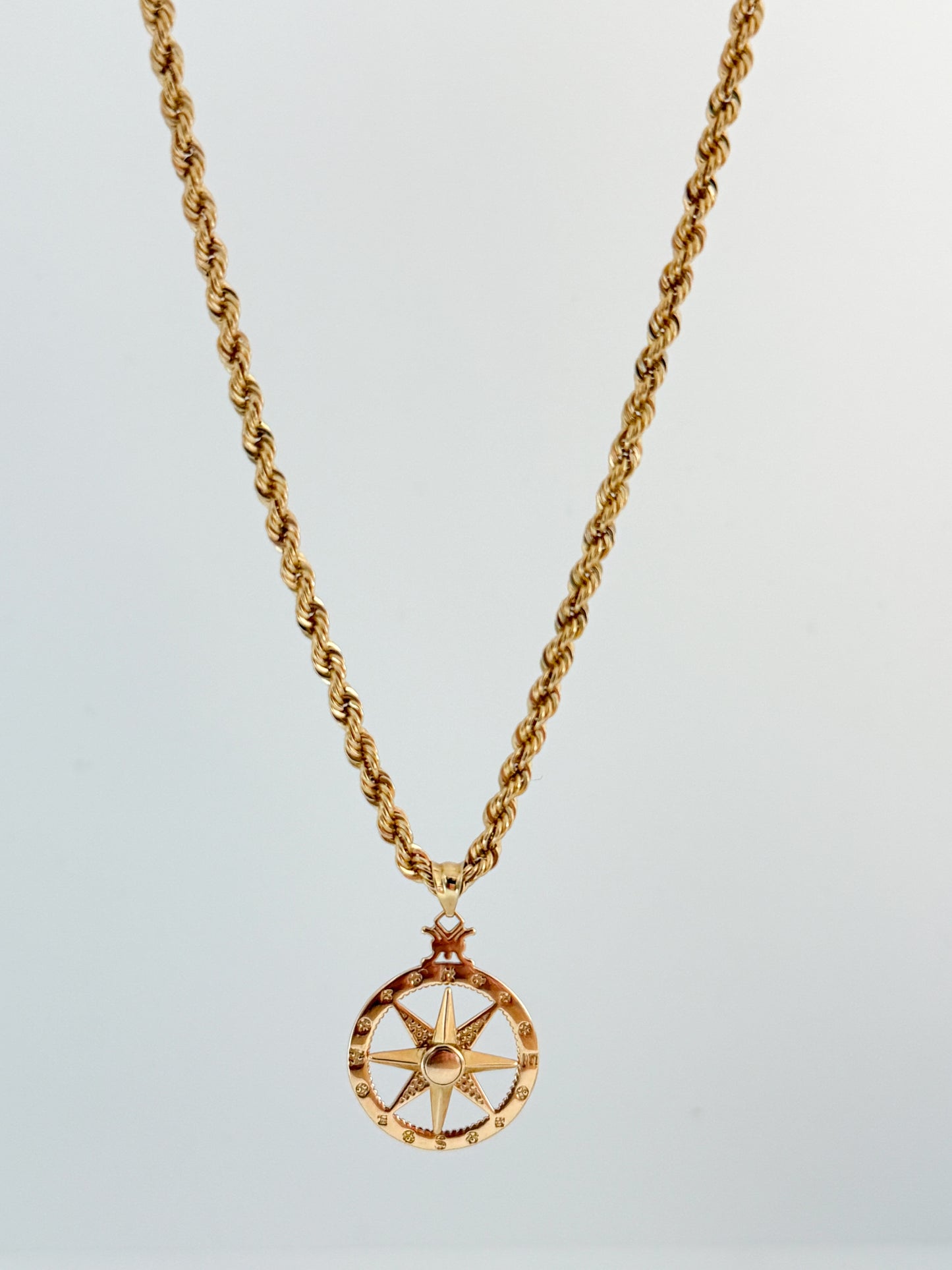 Rope Necklace