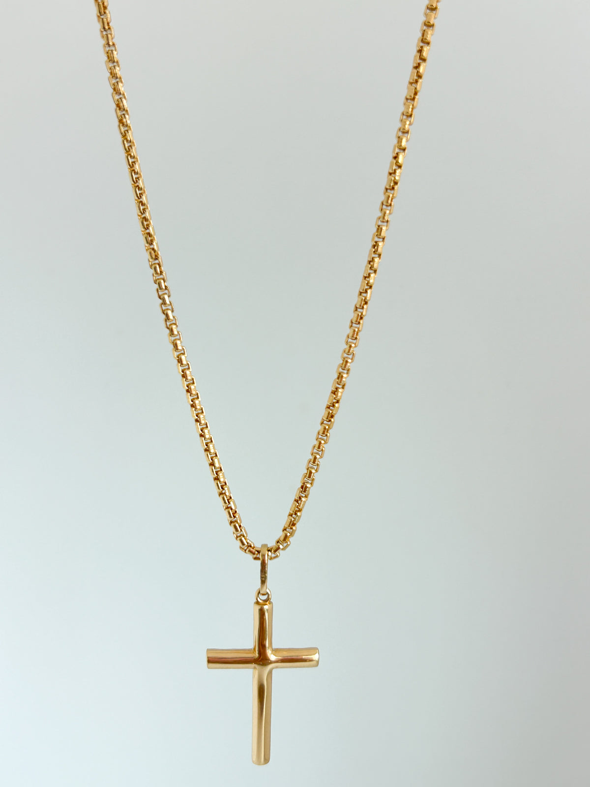 Cross Necklace