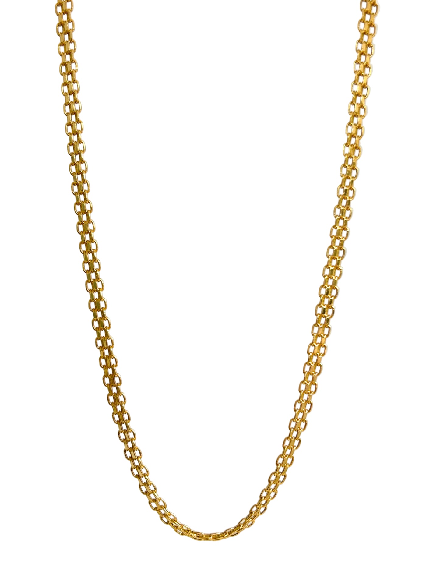 Bismarck Necklace