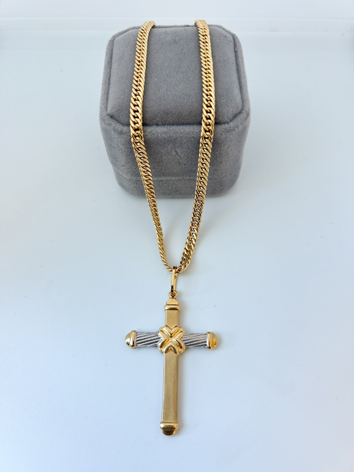 Cross Necklace