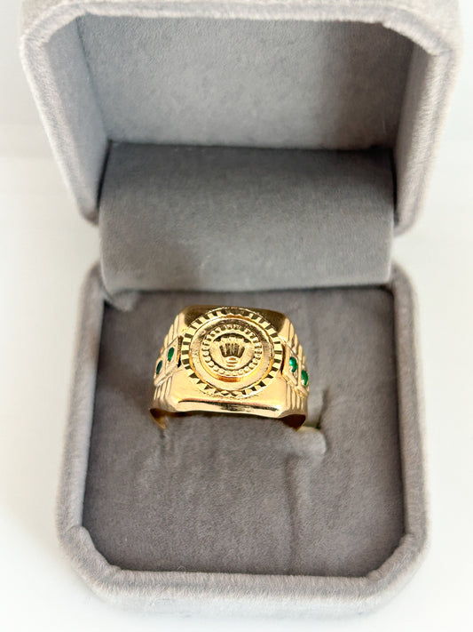 Crown Ring