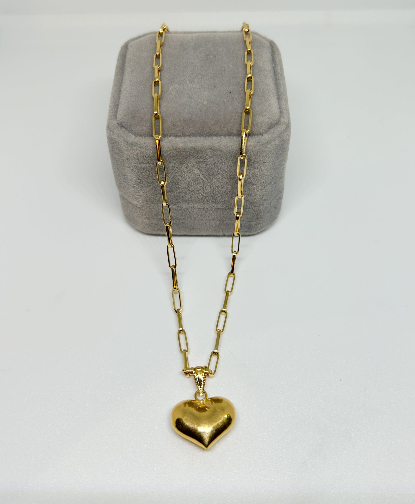 Heart Necklace