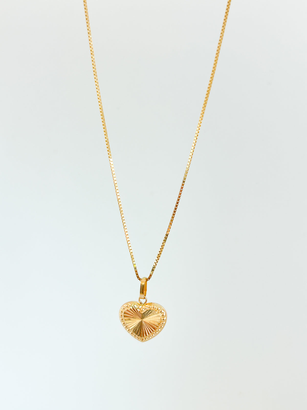 Heart Necklace