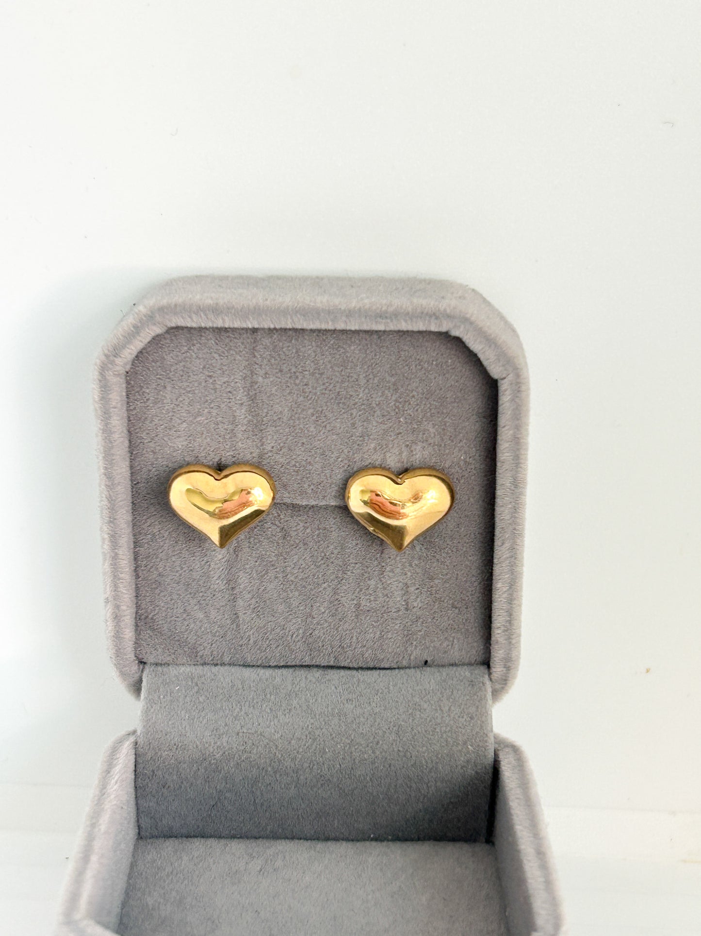 Heart Stud
