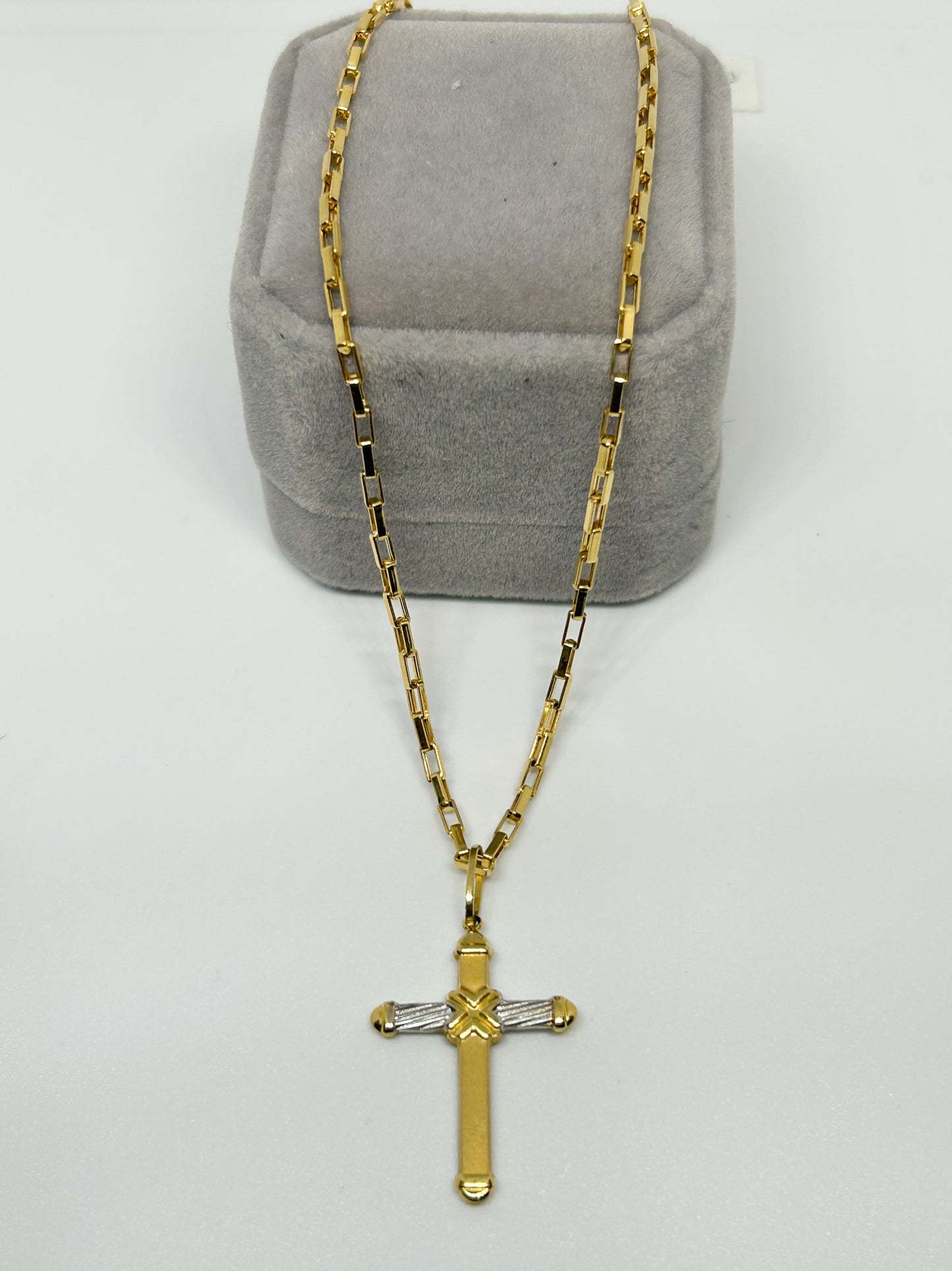 Cross Necklace