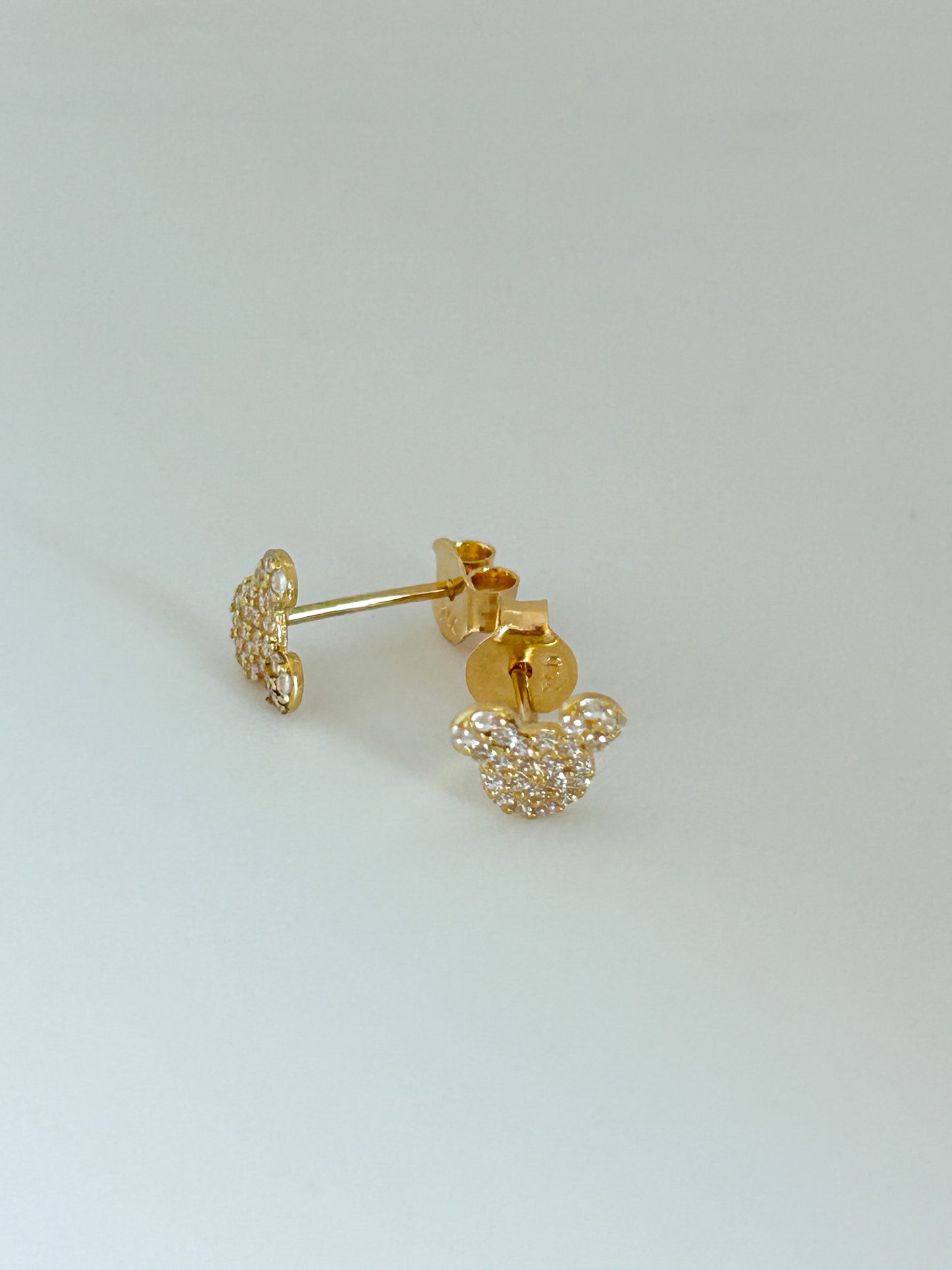 Mickey Mouse Stud