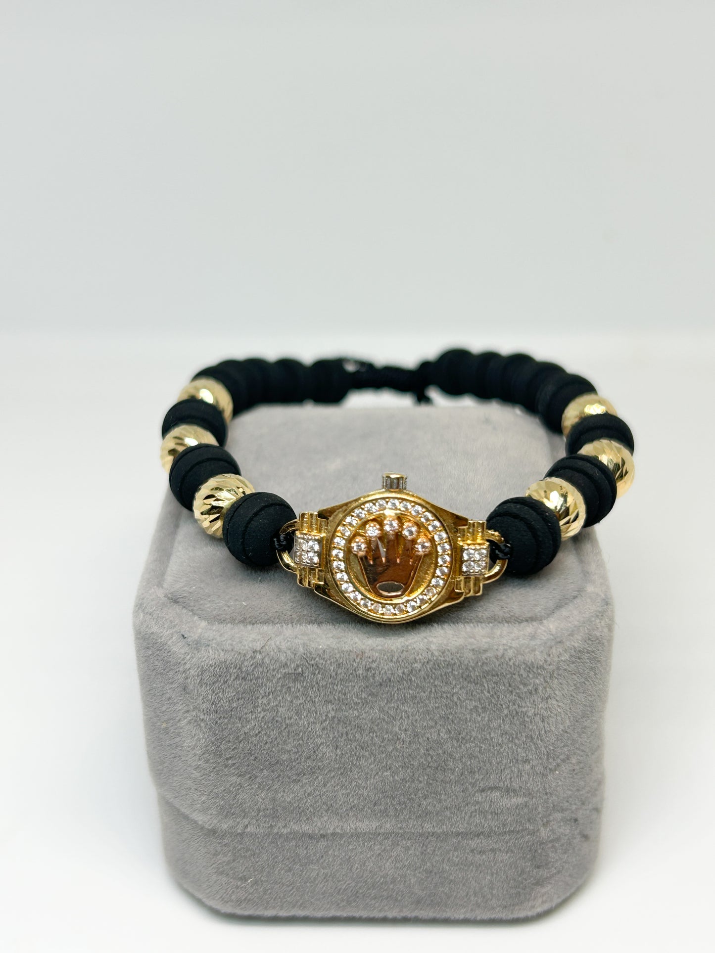 Crown Bracelet