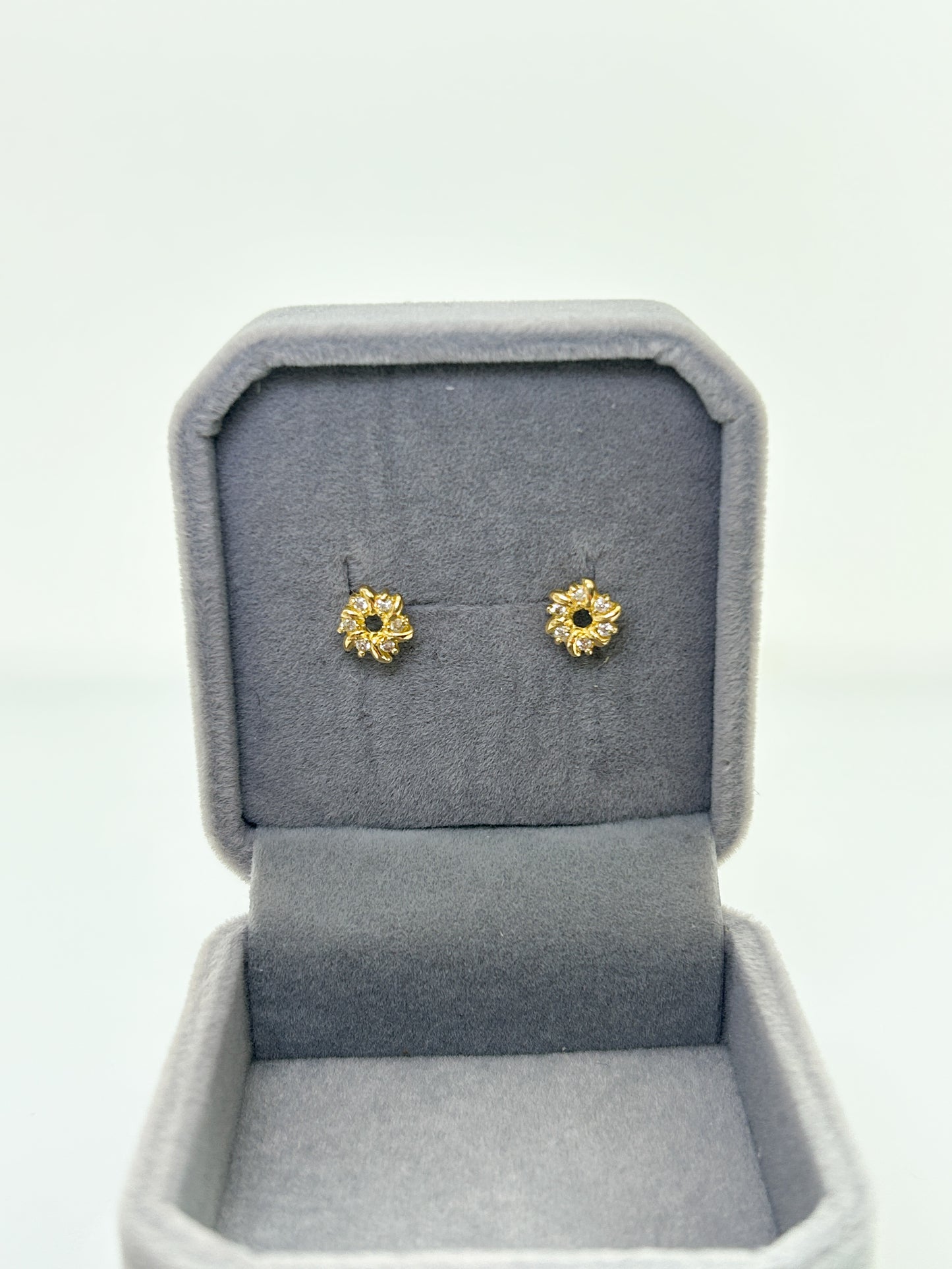 Zirconia Stud