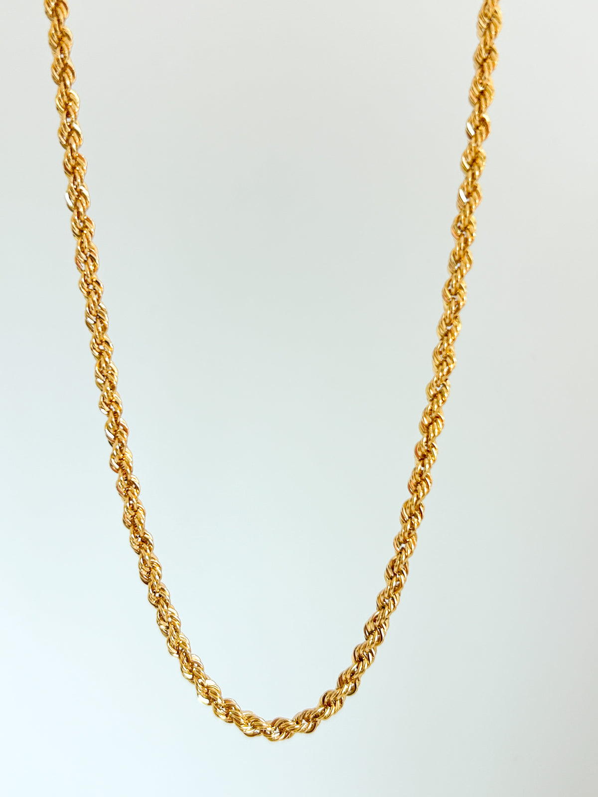Rope Necklace