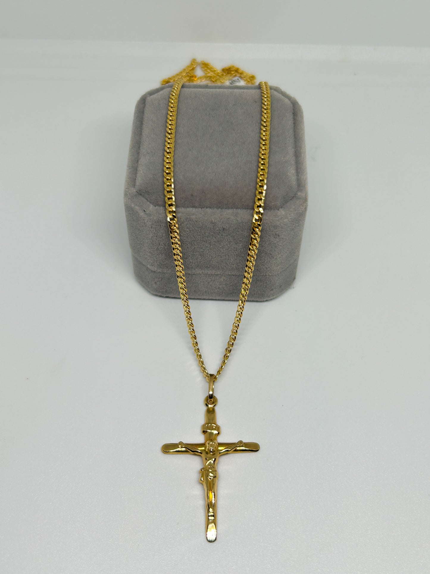 Cuban Necklace