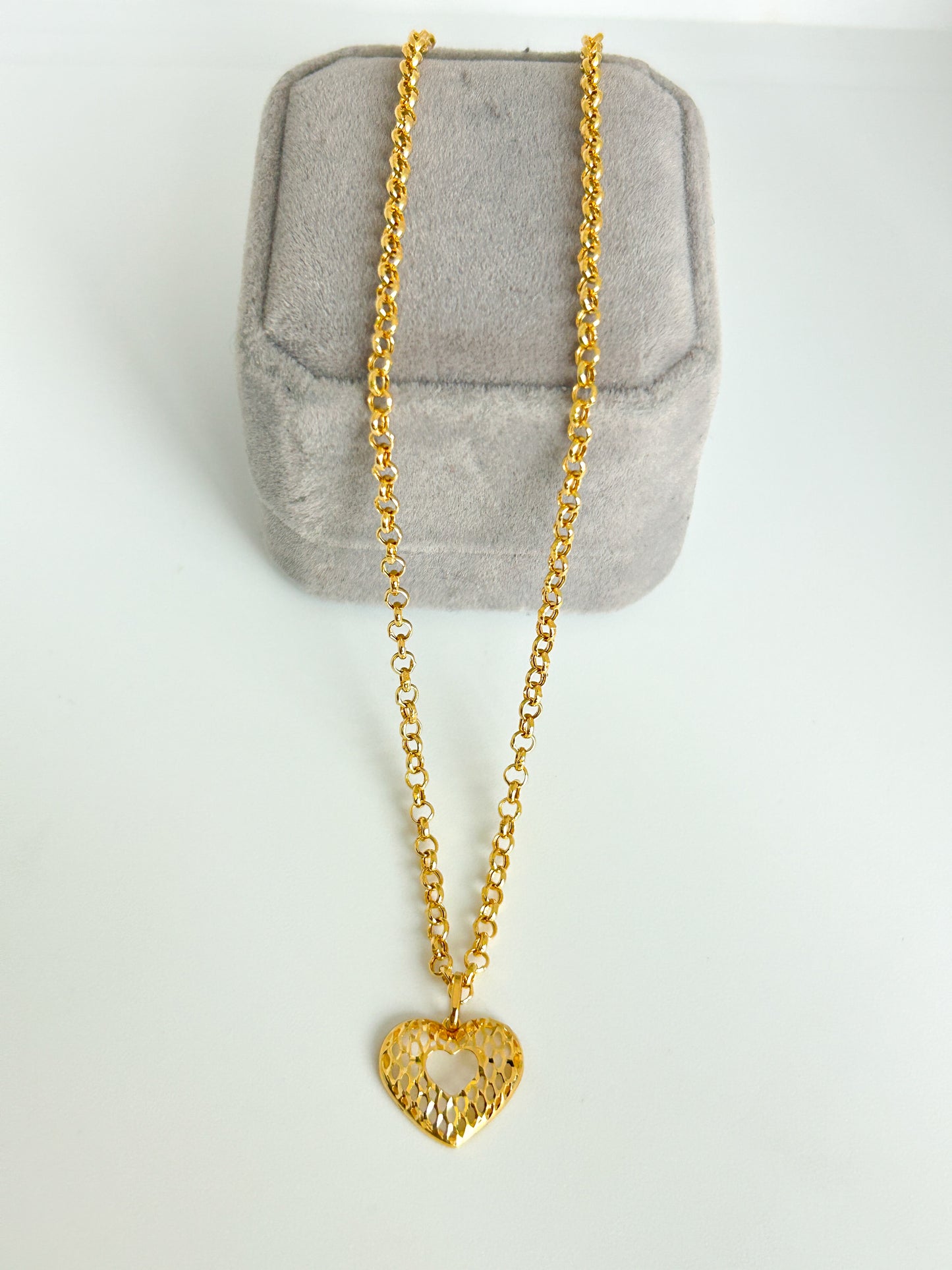 Heart Necklace