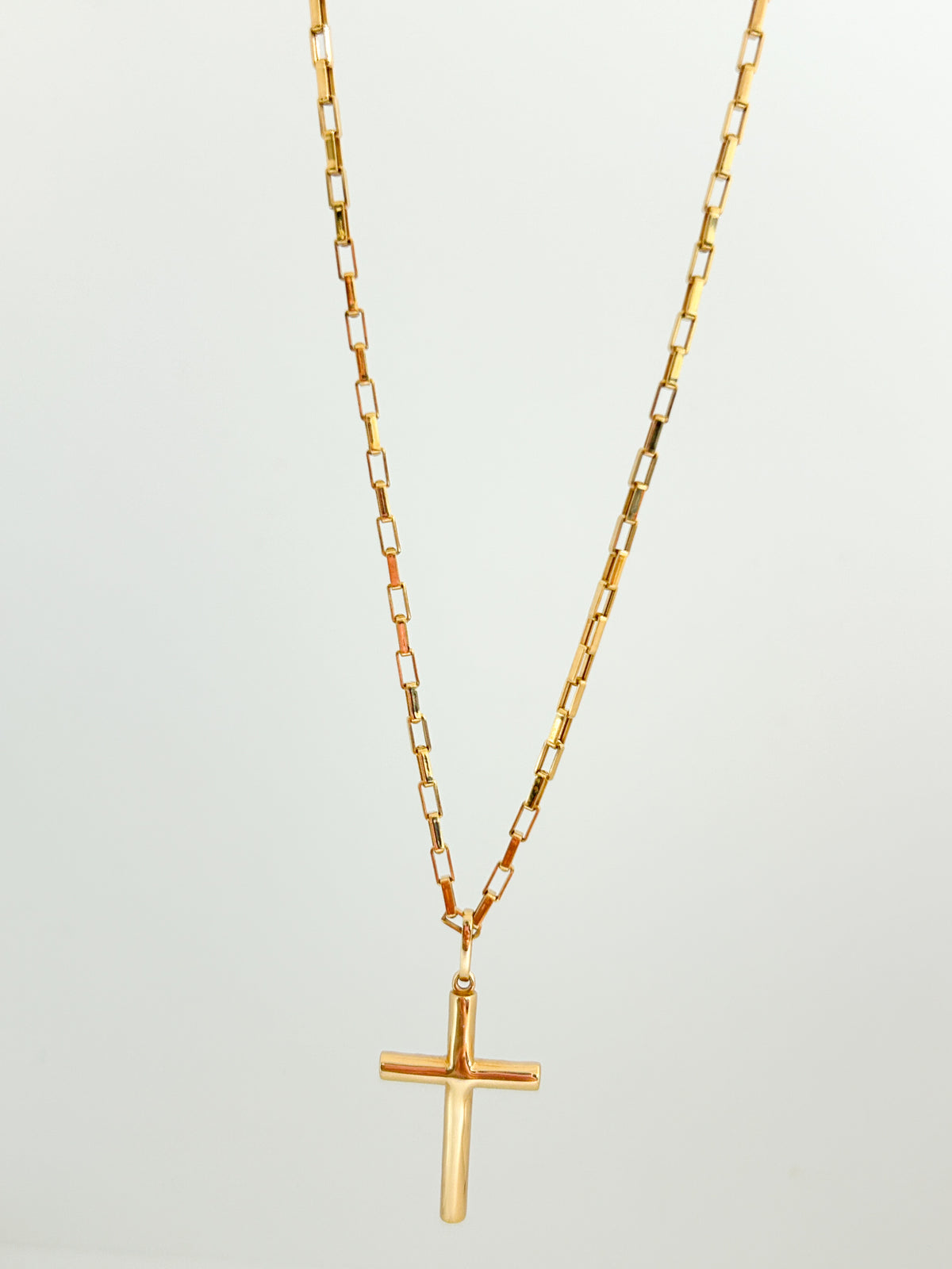 Cross Necklace