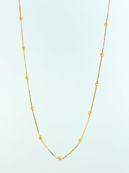 Balls Necklace