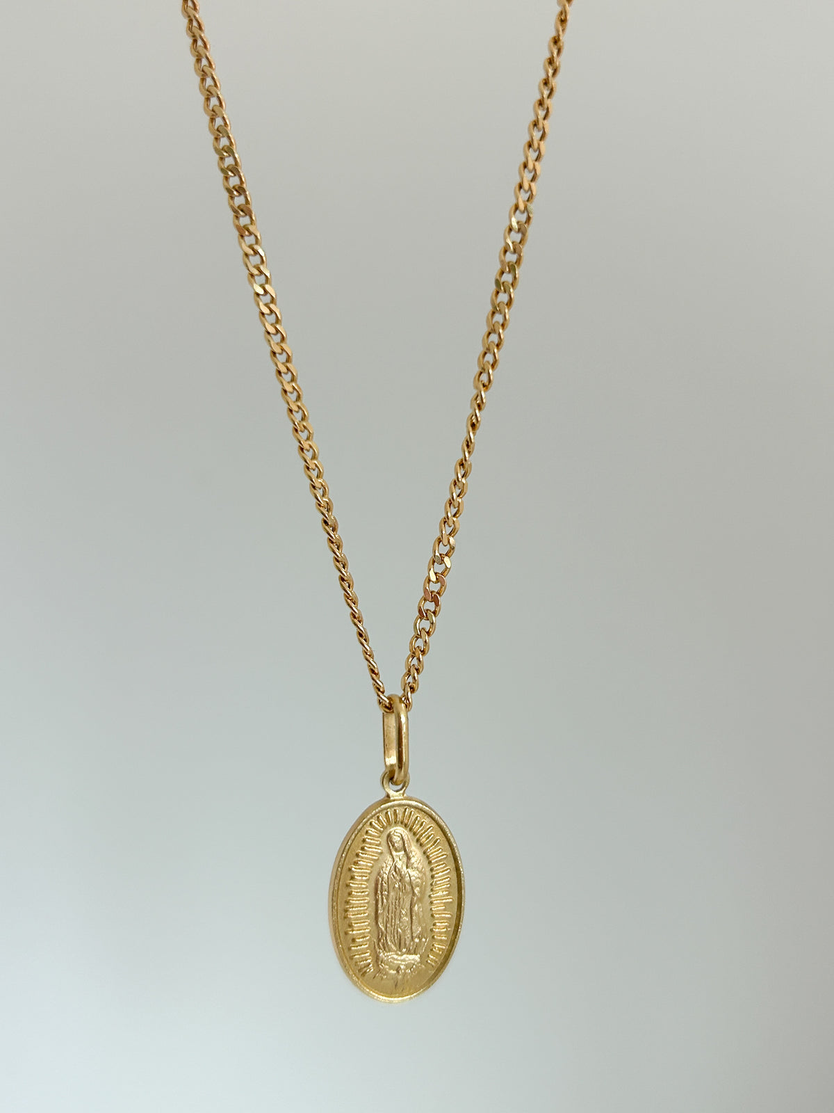 Virgin Necklace