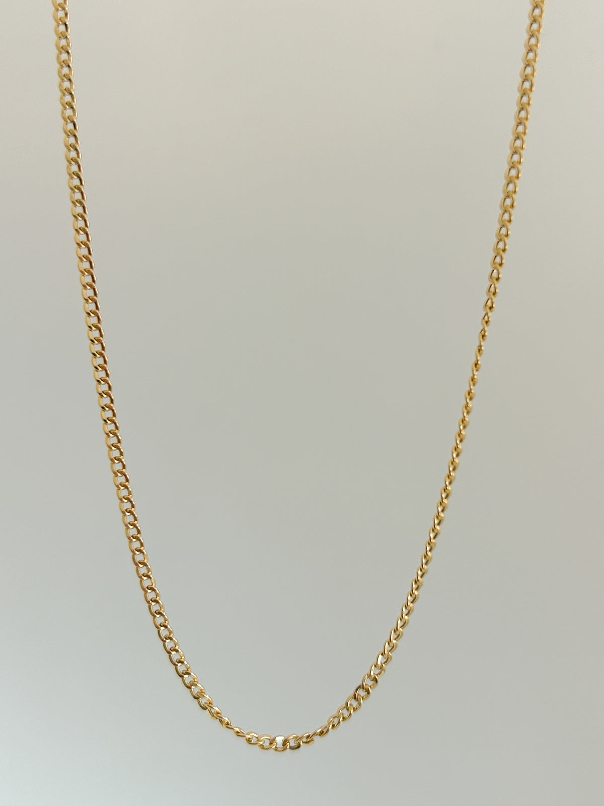 Cuban Necklace