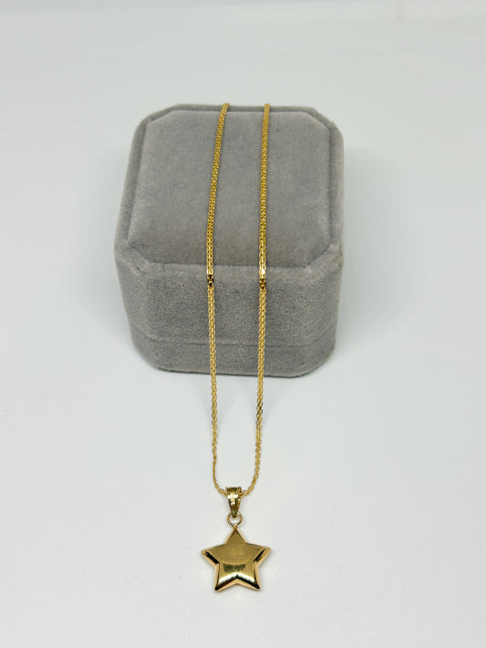 Star Necklace