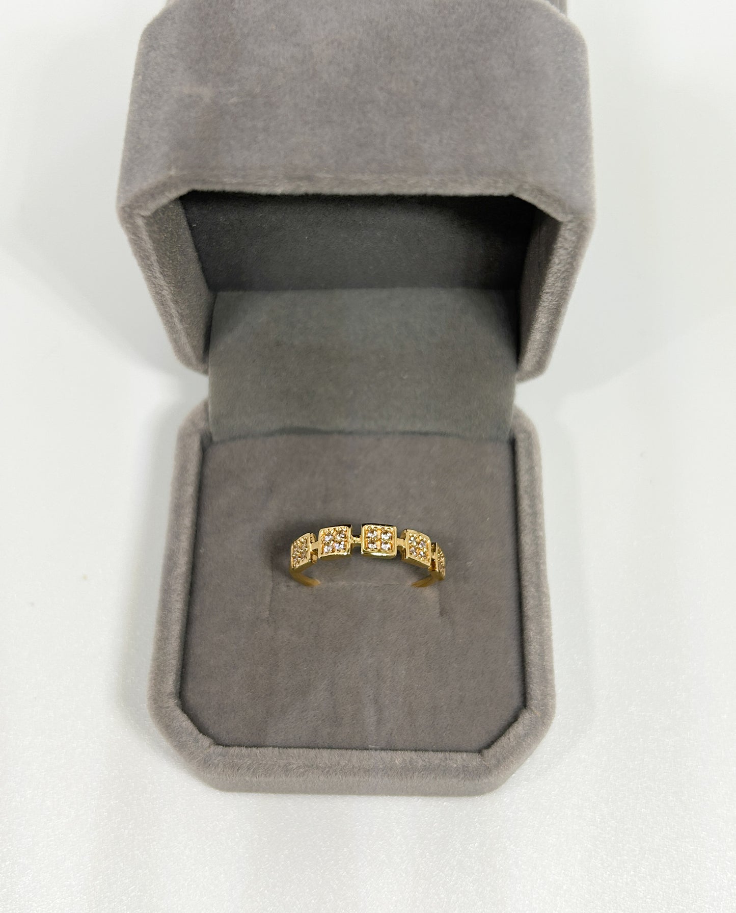 Zirconia Ring