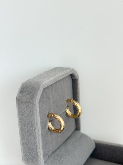 Small Hoops