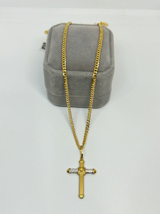 Cross Necklace