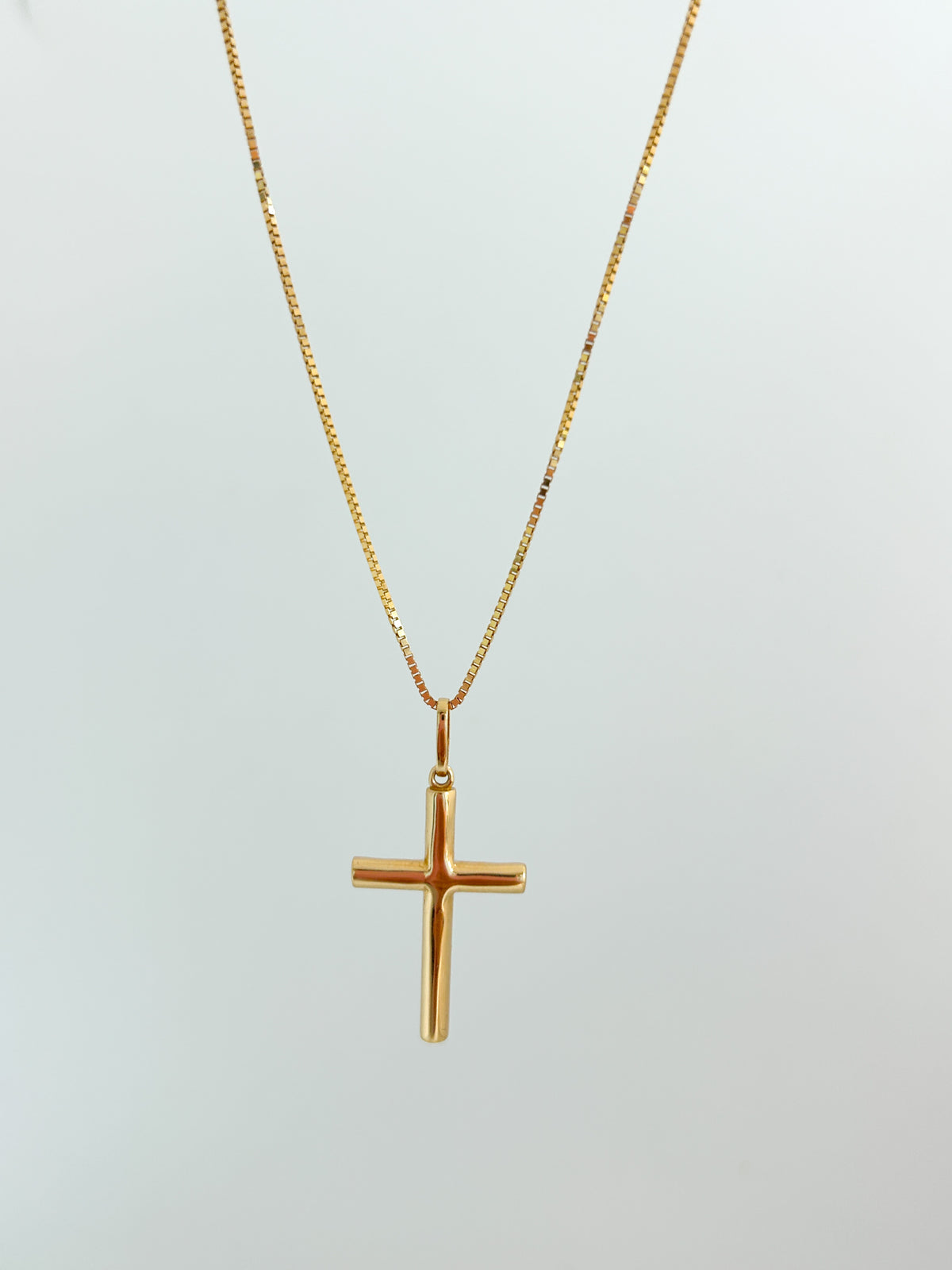 Cross Necklace