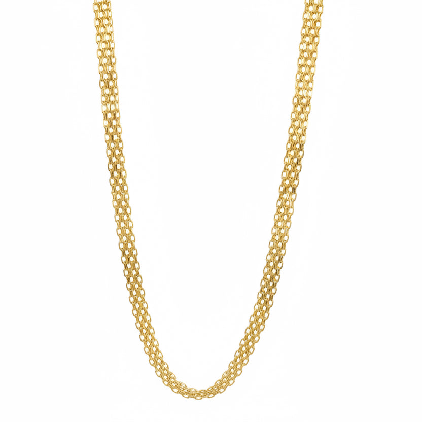 Bismarck Necklace
