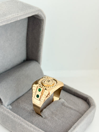 Crown Ring