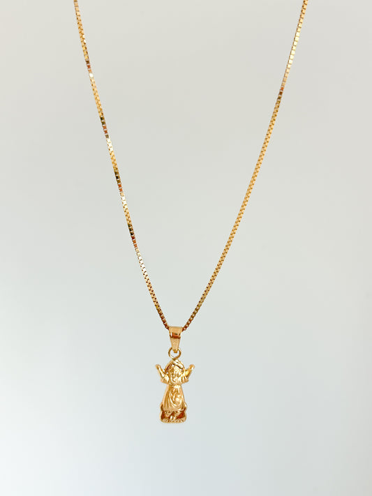 Divino Niño Necklace