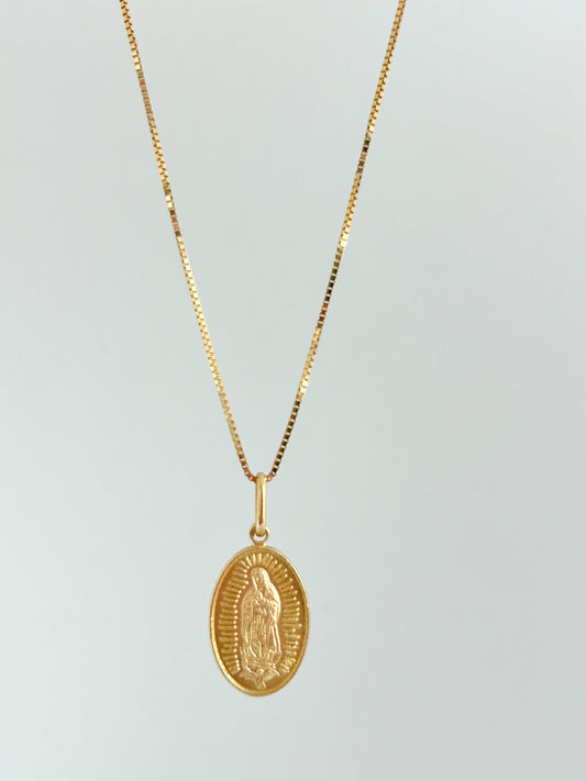 Virgin Necklace