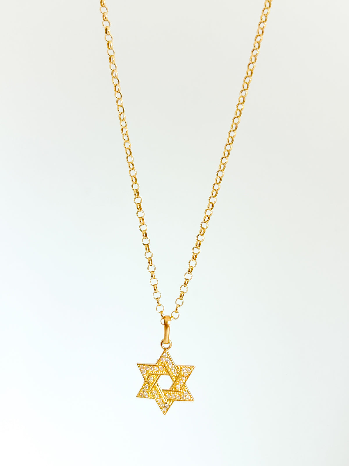 Star Necklace