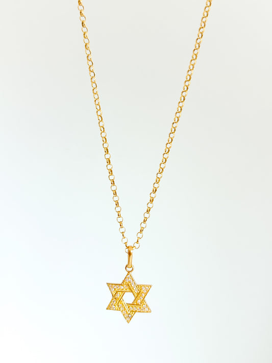 Star Necklace