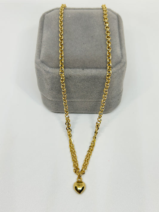 Heart Necklace