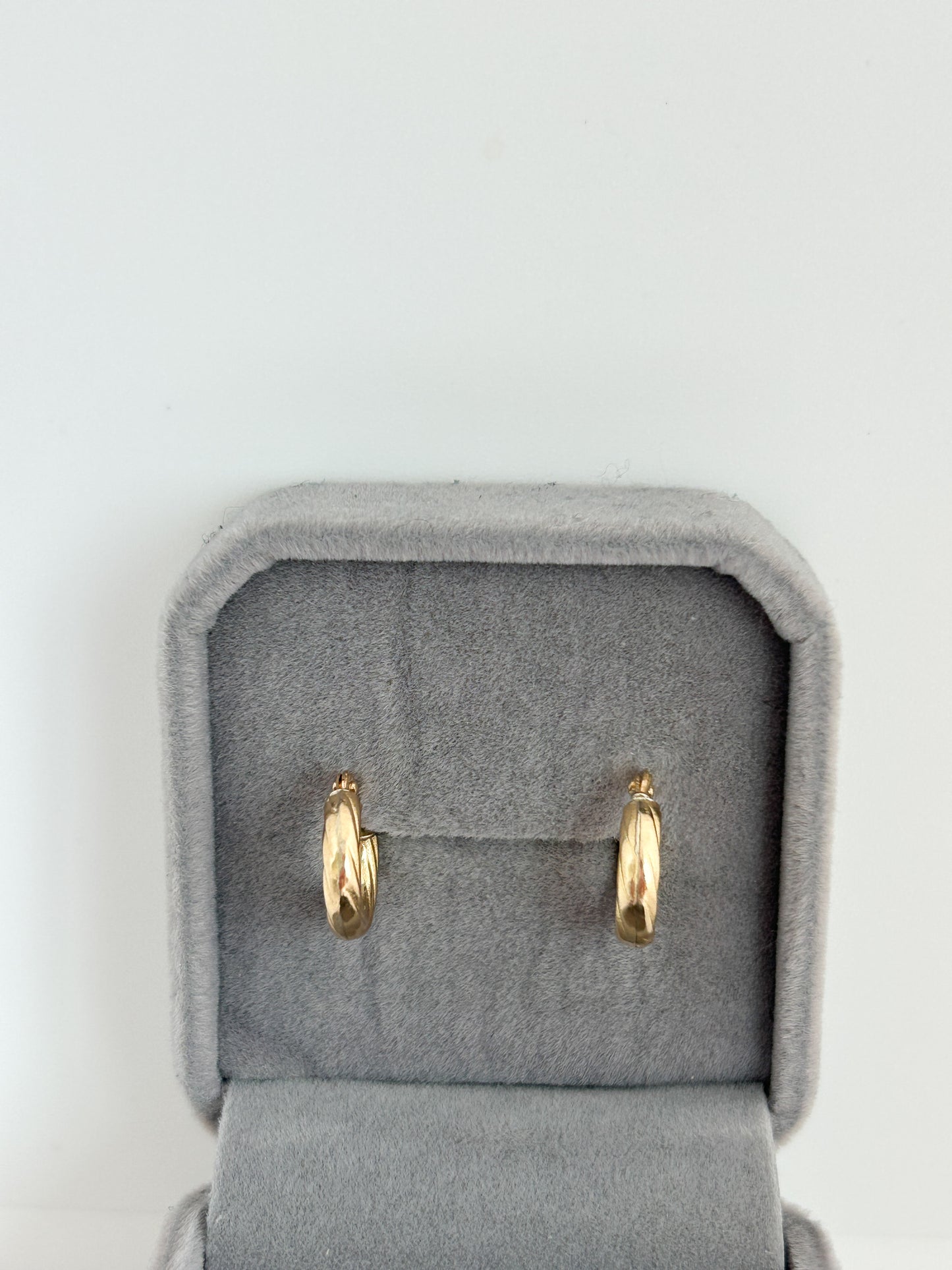 Small Hoops